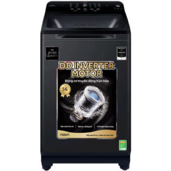Máy giặt Aqua Inverter 10 kg AQW-DR100JT.BK