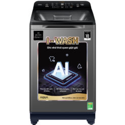 Máy giặt Aqua 9 kg AQW-FR90GT.S