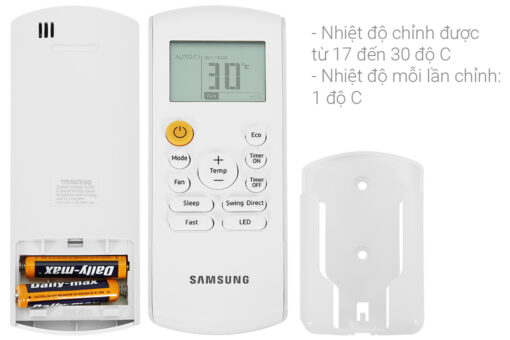 Điều hòa Samsung Inverter 1 HP AR09TYHQASINSV