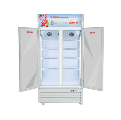 Tủ mát 600 lít Denver AS-1680GTD