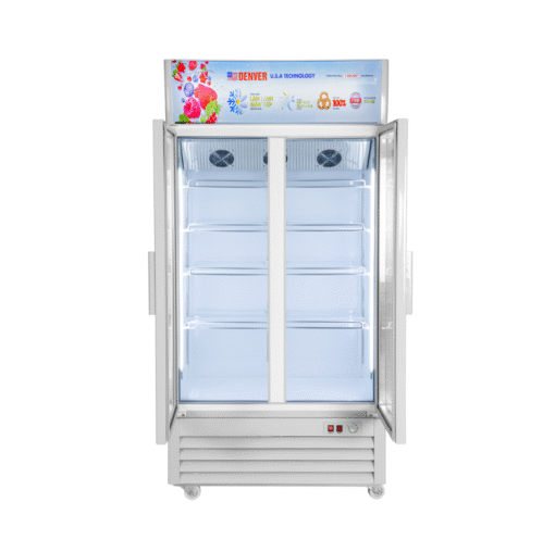 Tủ mát 600 lít Denver AS-1680GTD