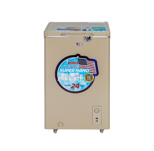 Tủ đông 100 lít Denver AS-286MDI