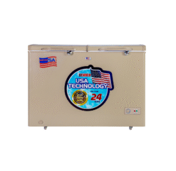 Tủ đông 320 lít Denver AS-500HDI-Lòng Inox