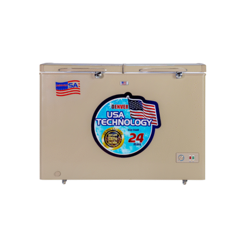 Tủ đông 450 lít Denver AS-550HDI - Lòng chống dính