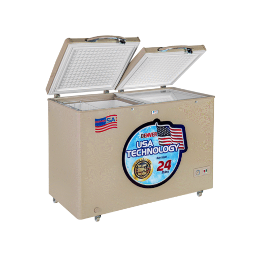 Tủ đông 450 lít Denver AS-550HDI - Lòng chống dính