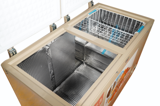 Tủ đông 450 lít Denver AS-550HDI-Lòng Inox