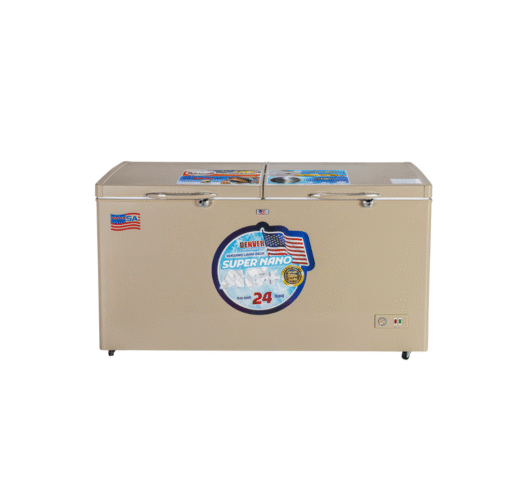 Tủ đông 500 lít Denver AS-700MDI - Lòng chống dính