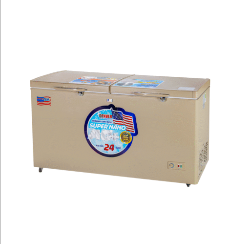 Tủ đông 500 lít Denver AS-700MDI - Lòng chống dính