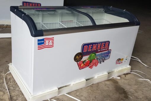 Tủ đông mặt kính Denver AS 880K