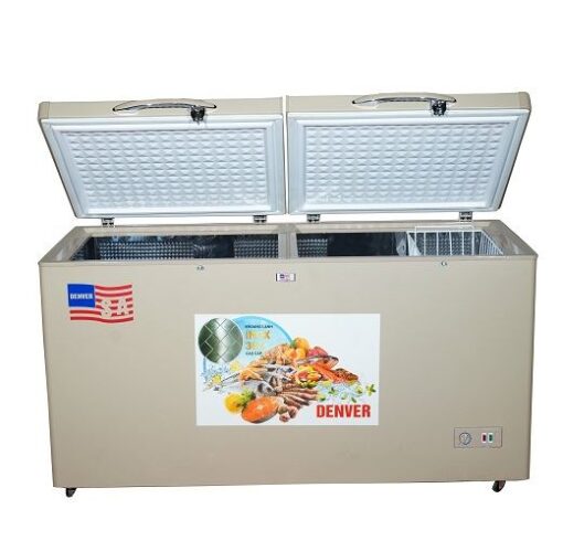Tủ đông Denver AS 950MDI - Lòng chống dính