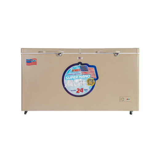 Tủ đông 580 lít Denver AS-950MDI - Lòng chống dính