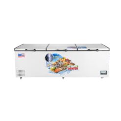 Tủ đông 1 ngăn 3 cánh 1800 lít Denver AS-2600