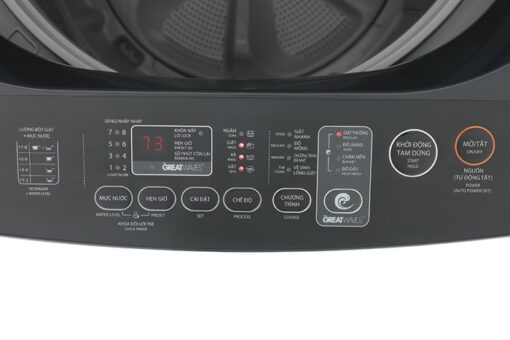 Máy giặt Toshiba Inverter 13 kg AW-DUM1400LV(MK)