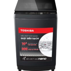 Máy giặt Toshiba Inverter 13 kg AW-DUM1400LV(MK)