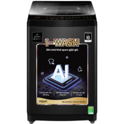 Máy giặt lồng đứng Aqua 8 kg AWM8-316K(B)