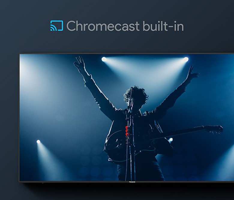 Android Tivi Panasonic 4K 55 inch TH-55GX755V