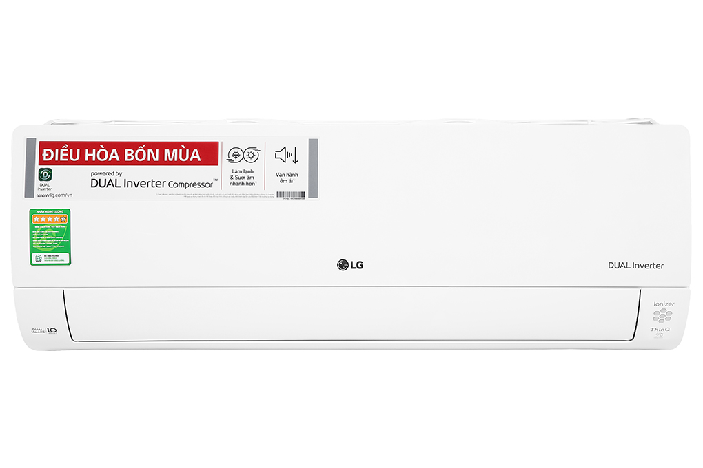 Điều hoà 2 chiều LG Inverter 12000BTU 1.5HP B13END1