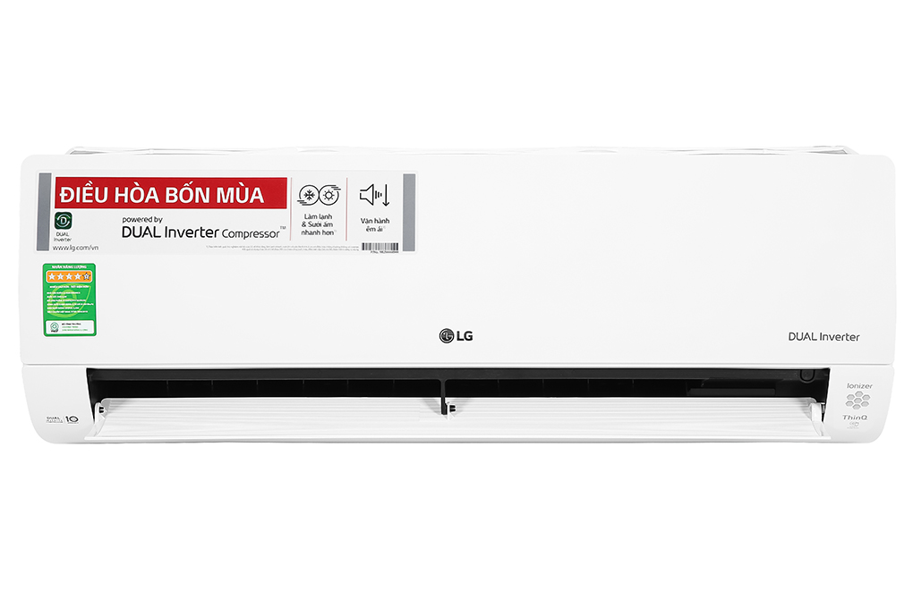 Điều hoà 2 chiều LG Inverter 12000BTU 1.5HP B13END1