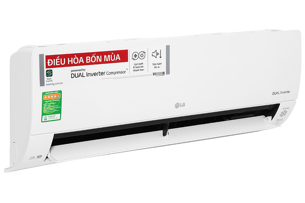 Điều hoà 2 chiều LG Inverter 12000BTU 1.5HP B13END1