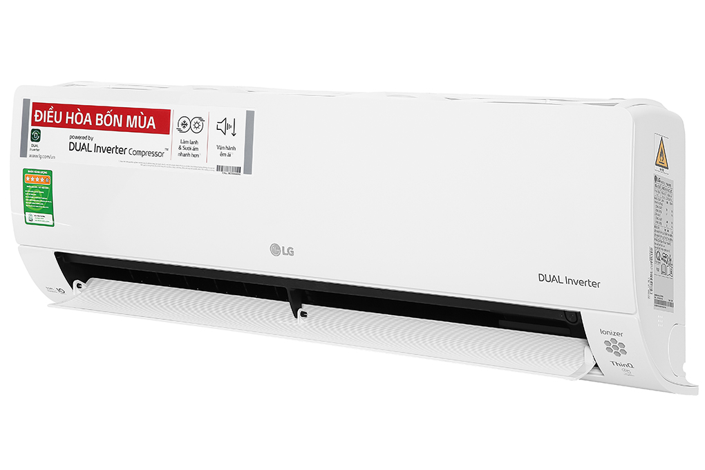 Điều hoà 2 chiều LG Inverter 12000BTU 1.5HP B13END1