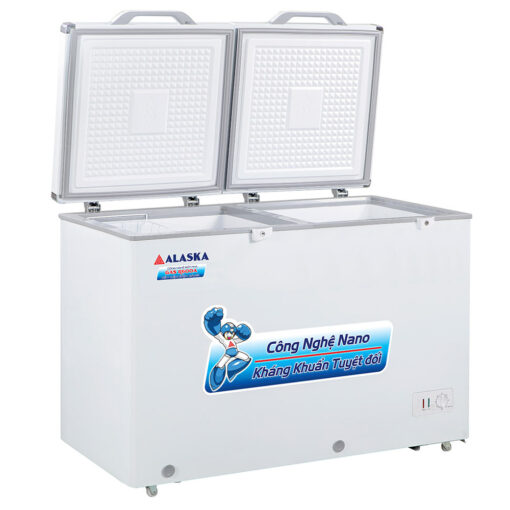 Tủ đông 250 lít Alaska BCD-3068N