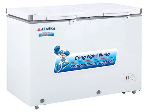 Tủ đông 208 lít Alaska BCD-3568N