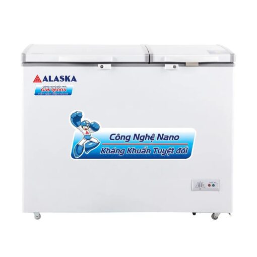 Tủ đông 350 lít Alaska BCD-3571