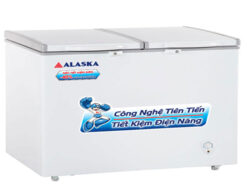Tủ đông Alaska 450 lít BCD-4568N