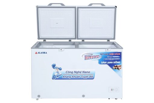 Tủ đông Alaska Inverter 500 lít BCD-5068CI