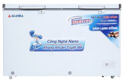 Tủ đông Inverter 312 lít Alaska BCD-5068CI