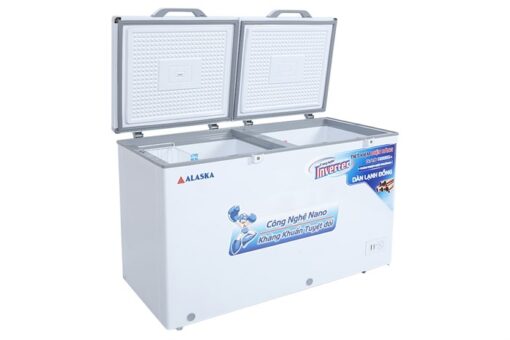 Tủ đông Alaska Inverter 500 lít BCD-5068CI