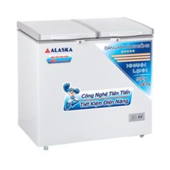 Tủ đông Alaska 550 lít  BCD-5568C