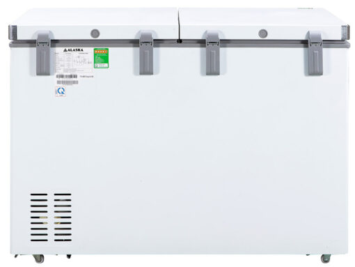 Tủ đông 2 ngăn 550 lít Alaska BCD-5568C