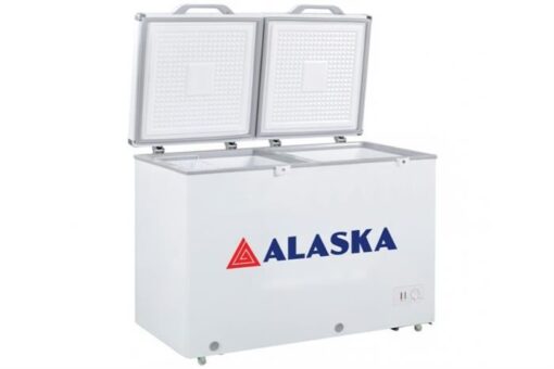 Tủ đông Alaska Inverter 550 lít  BCD-5568CI