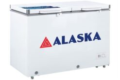 Tủ đông Alaska Inverter 550 lít  BCD-5568CI
