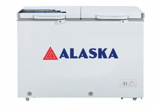 Tủ đông Inverter 396 lít Alaska BCD-5568CI