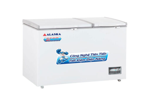 Tủ đông Alaska 650 lít BCD-6567N