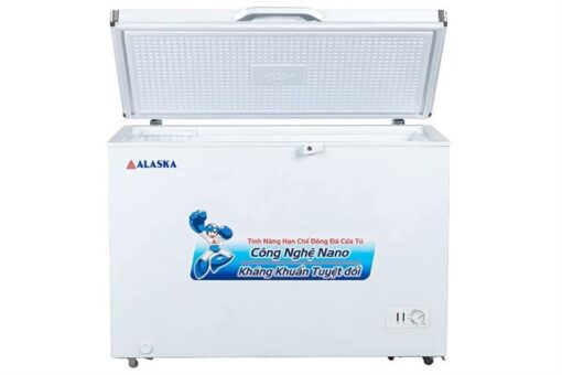 Tủ đông Alaska 295 lít BD-400