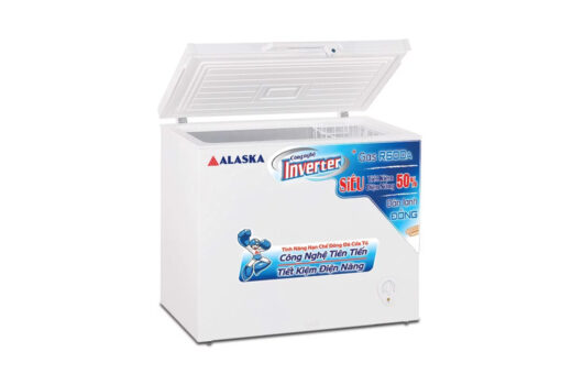 Tủ đông Alaska Inveretr 400 lít BD-400CI