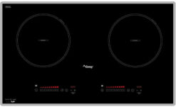 Bếp từ 2 vùng nấu Canzy CZ-998S 4600W
