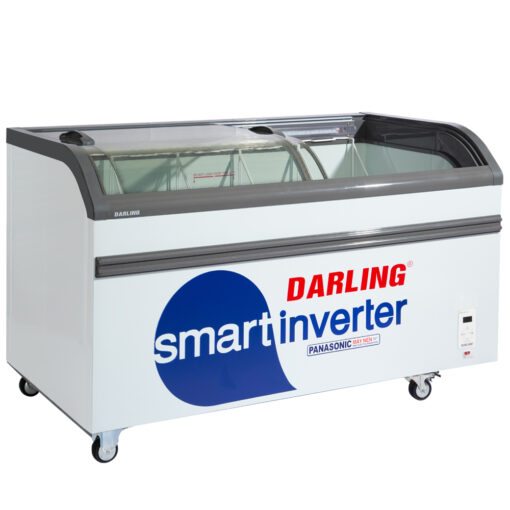 Tủ kem Darling 600 lít inverter DMF-7079ASKI-1