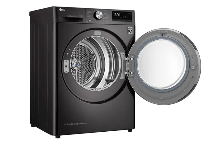 Máy sấy LG 9 Kg DVHP09B