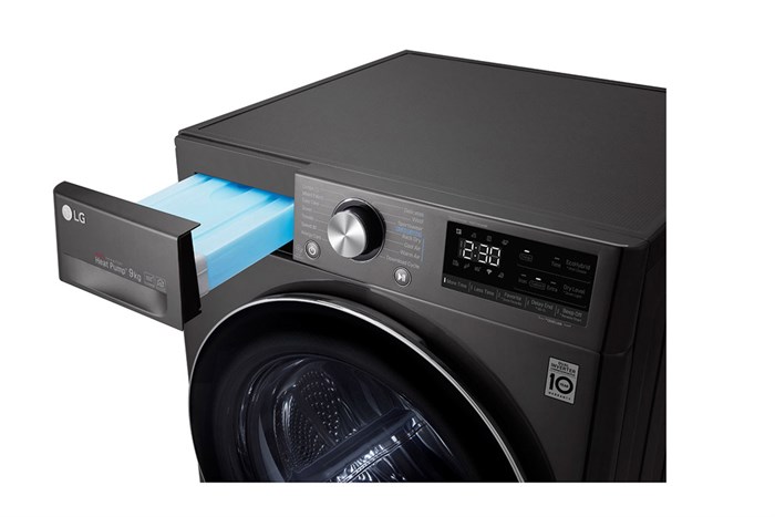 Máy sấy LG 9 Kg DVHP09B