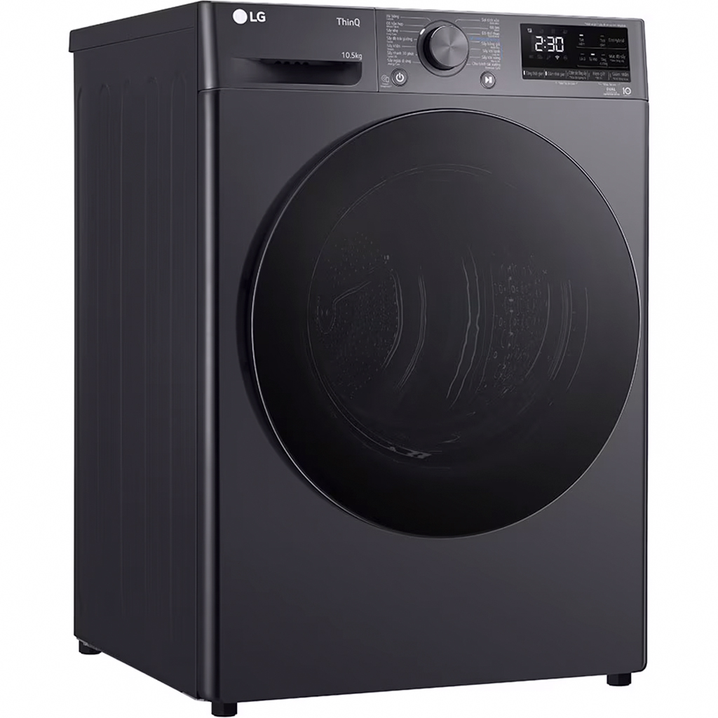 Máy sấy bơm nhiệt LG 10.5 kg DVHP50M