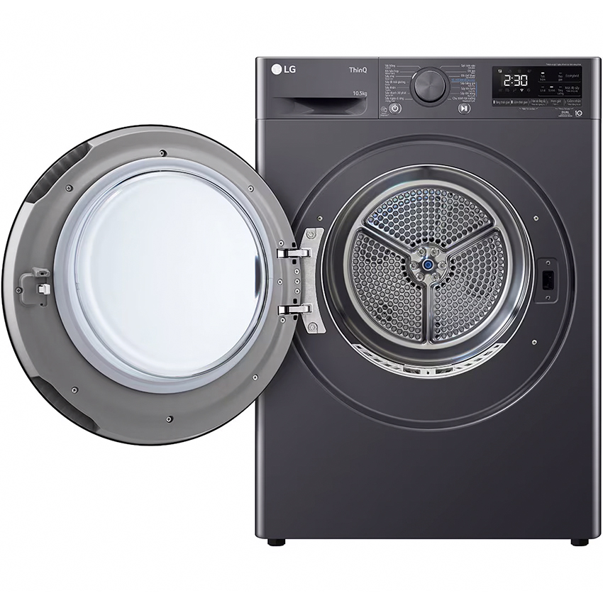 Máy sấy bơm nhiệt LG 10.5 kg DVHP50M