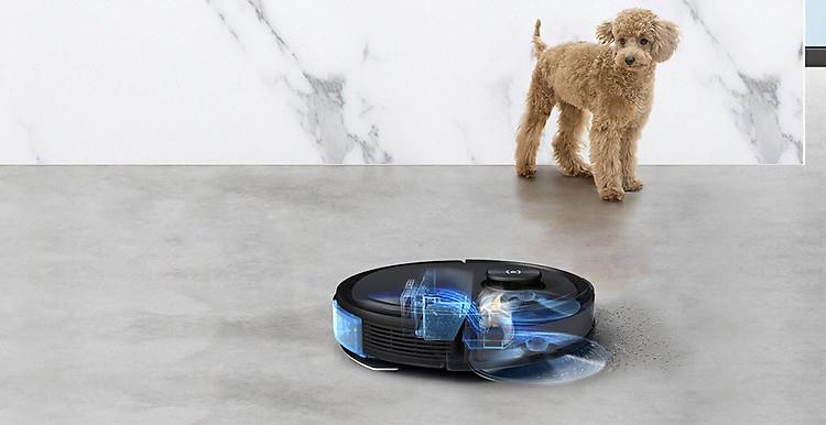 Deebot Ozmo
