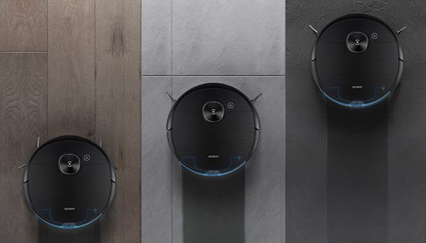 Deebot Ozmo
