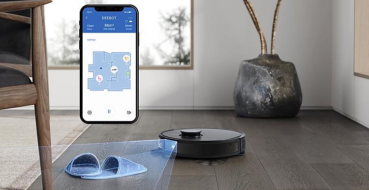 Deebot Ozmo