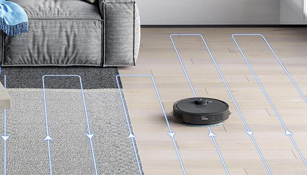 Deebot Ozmo