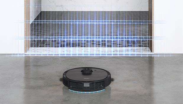 Deebot Ozmo